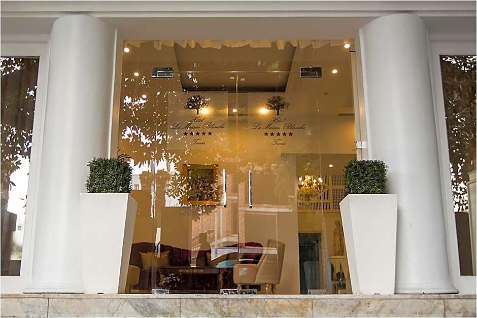 Hotel La Maison Blanche