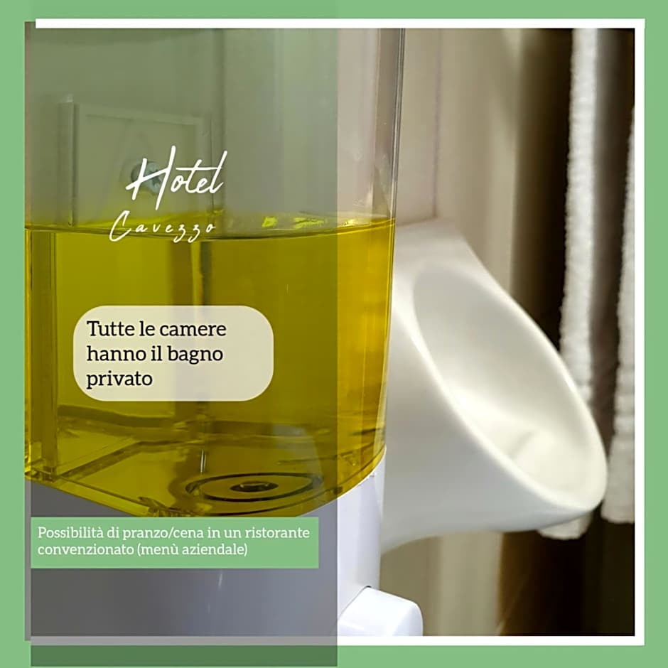 Hotel Cavezzo