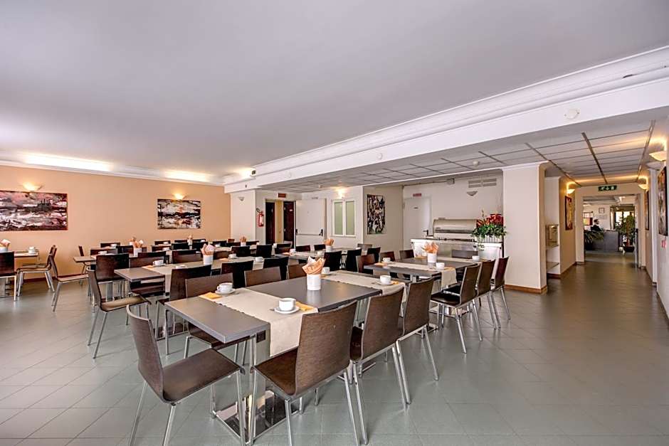Hotel Alba Roma