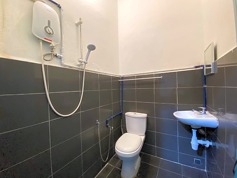 SPOT ON 90293 SK Budget Hotel