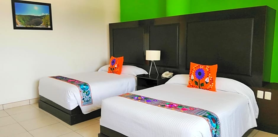 Chiapas Hotel Express