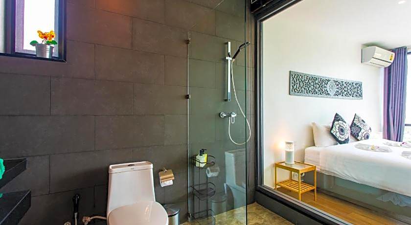 Baan Saint Tropez Villas Kata Beach