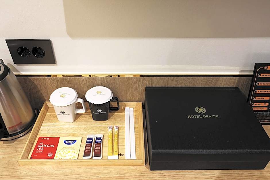 Gapyeong hotel GRAZIE