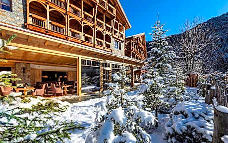 Naturhotel Lüsnerhof