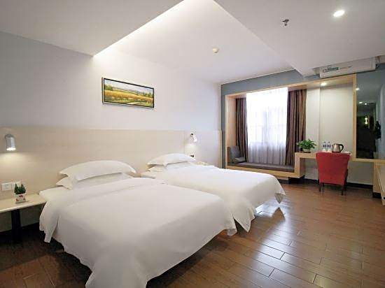 wenxing Hotel(Guangzhou Xinshi Baixin Plaza Store)