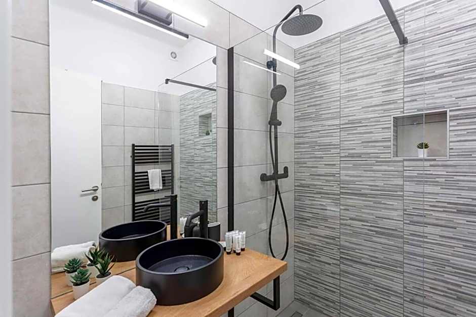 Lux Nest I City Apartment URBAN STAY