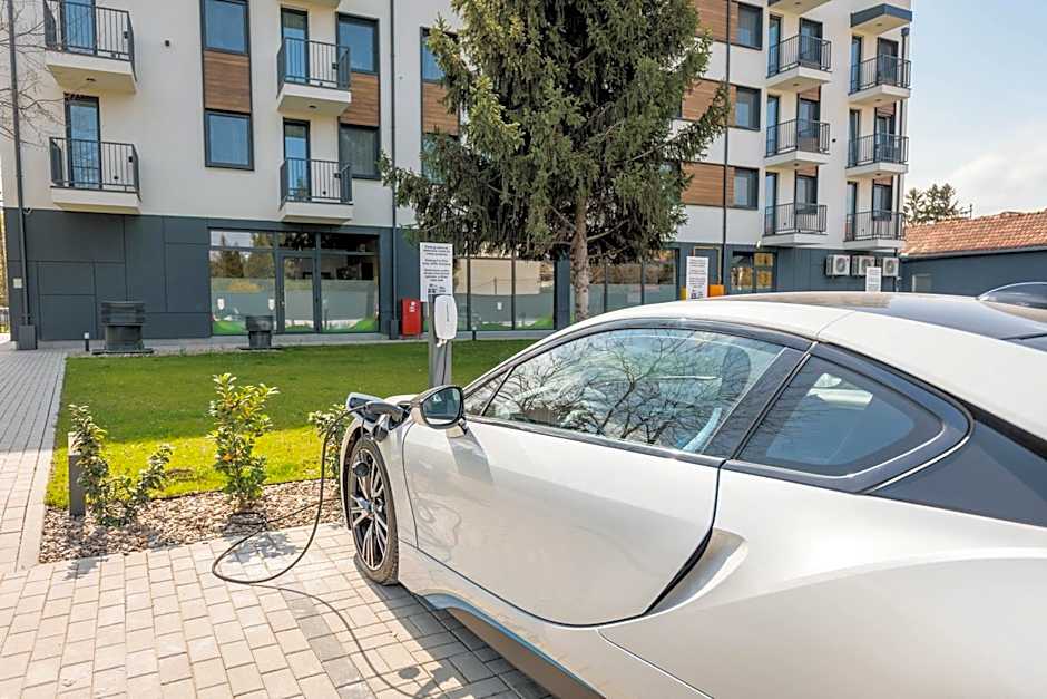 TESLA Residence Subotica