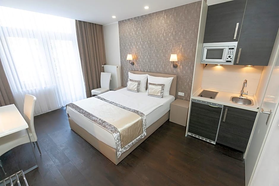 Hotel Prinz Anton