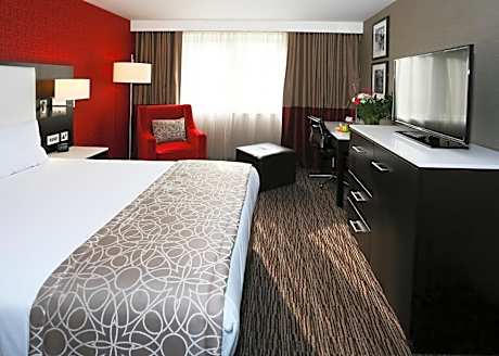 King Guest Room