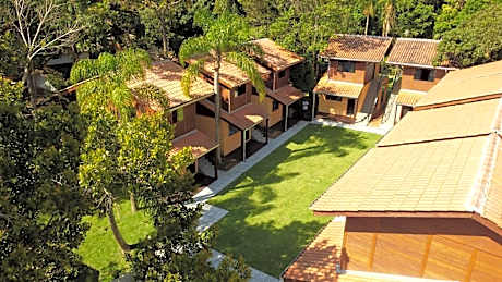 Pousada Villa Encantada Ilha do Mel
