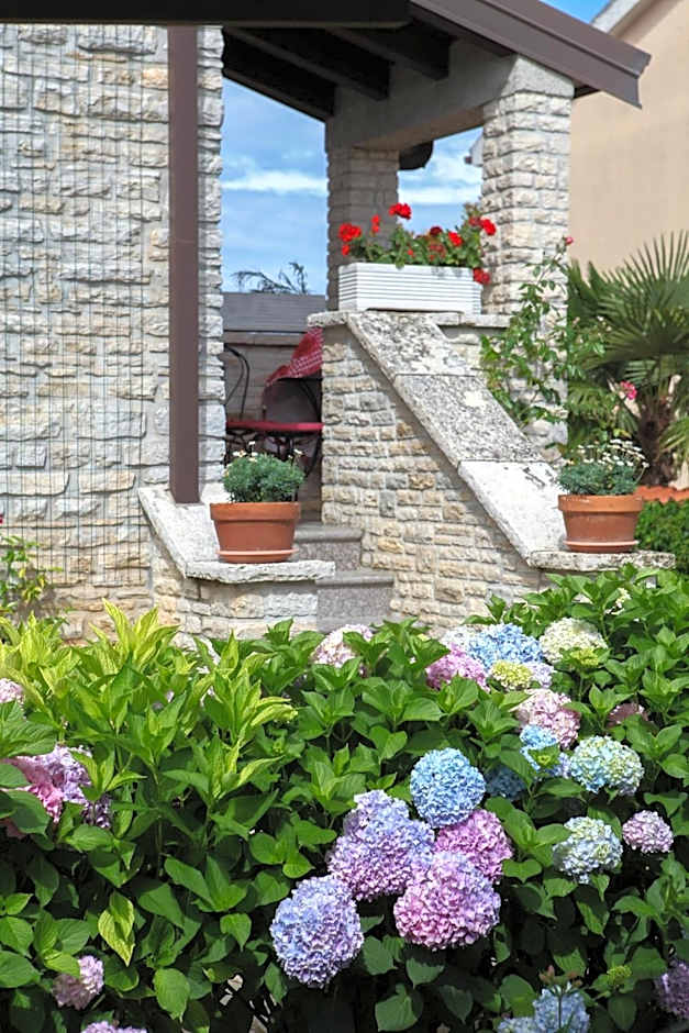 Apartmani Villa Otilija