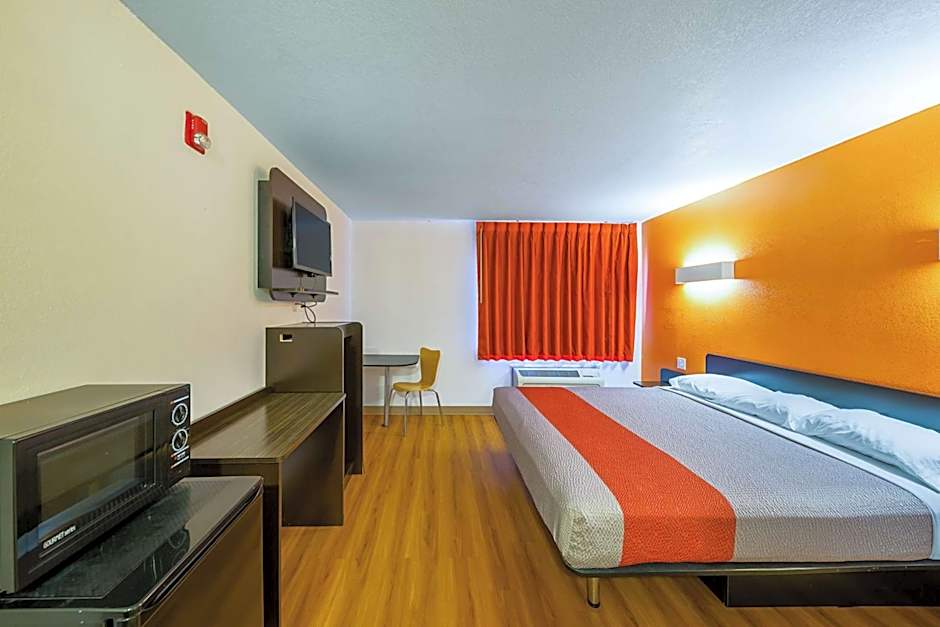 Motel 6-Amarillo, TX