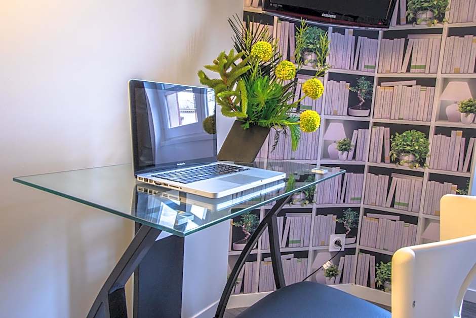 Théâtre Hôtel Chambéry