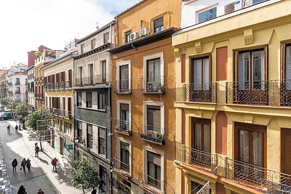 Hostal Rincón de Sol - Centro Madrid - Self Checkin