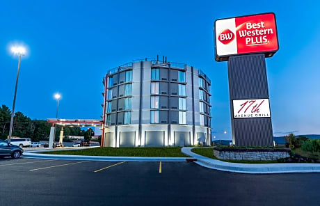 Best Western Plus Wausau Tower Inn