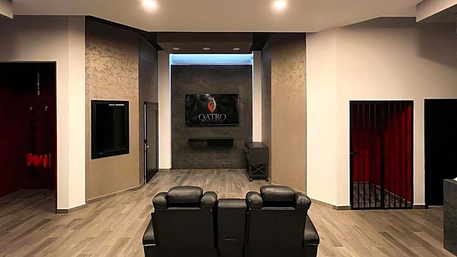 Motel Boutique Qatro