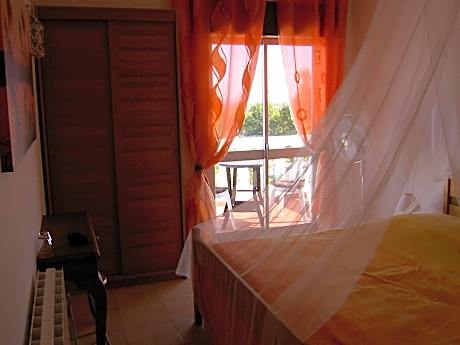 Twin Room with Sea View