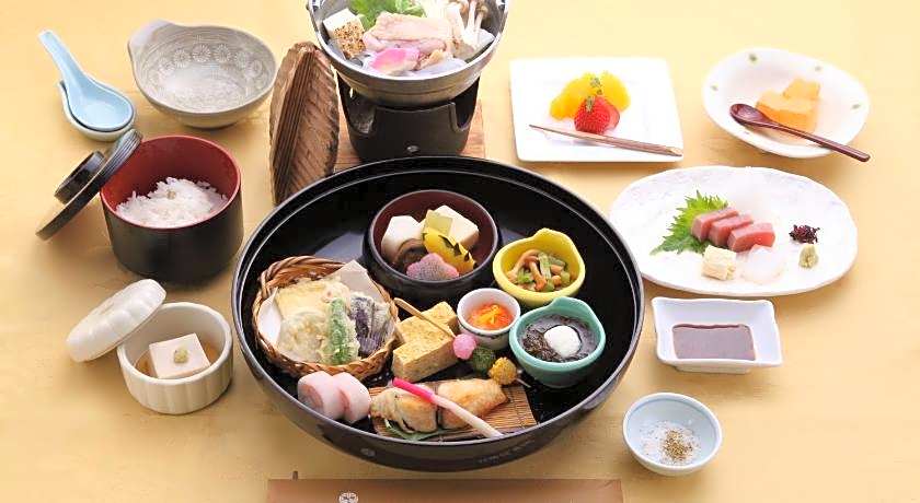 Chikurin-in Gunpoen Ryokan
