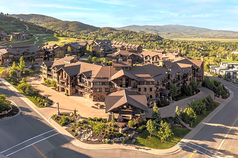Waldorf Astoria By Hilton Park City