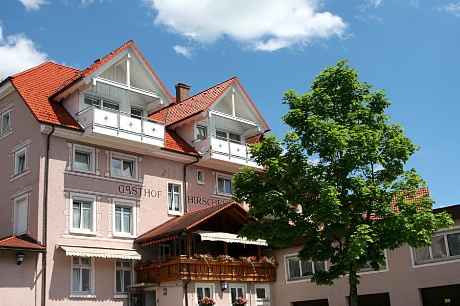 Hotel Restaurant Zum Hirschen