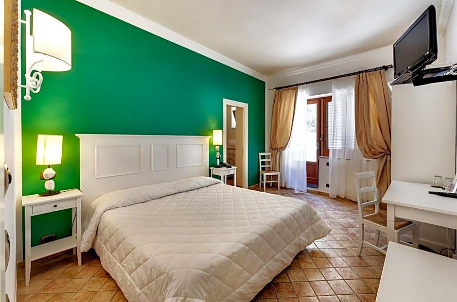 Hotel Villa Enrica - Aeolian Charme