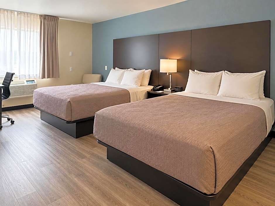 Quality Inn Winslow I-40