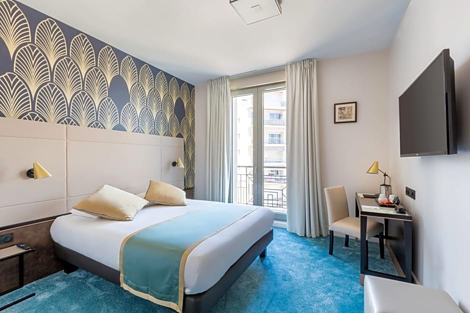 Best Western Hotel Journel Antibes Juan-les-Pins