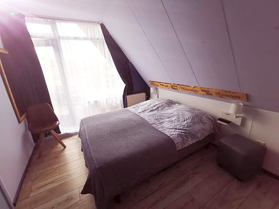 Duinberk B&B hotel en Brasserie