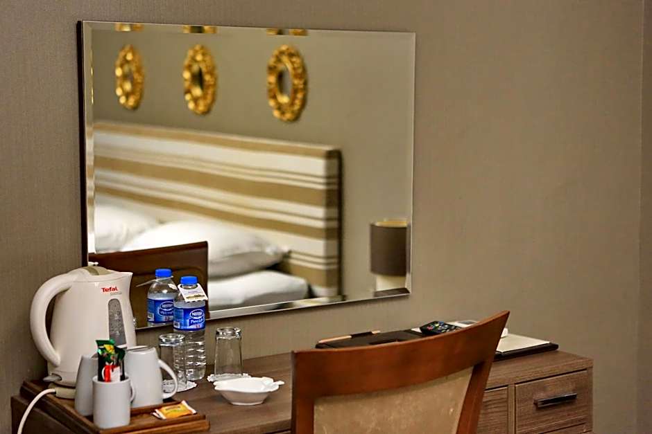 Adana City Boutique Hotel