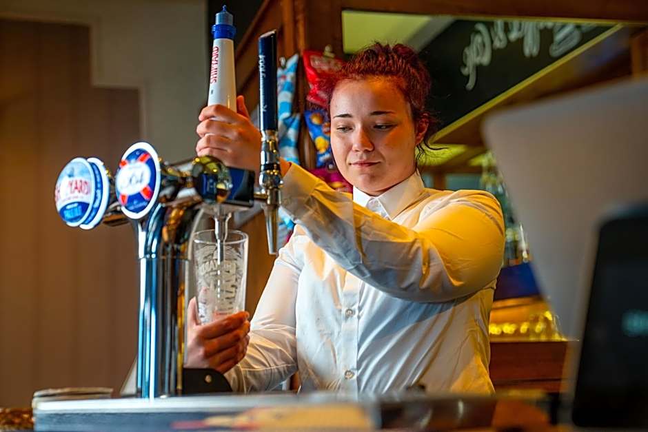 The Strathmore Hotel