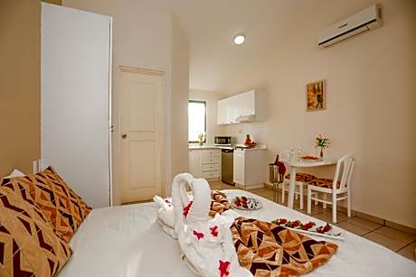 Queen Studio One Bed