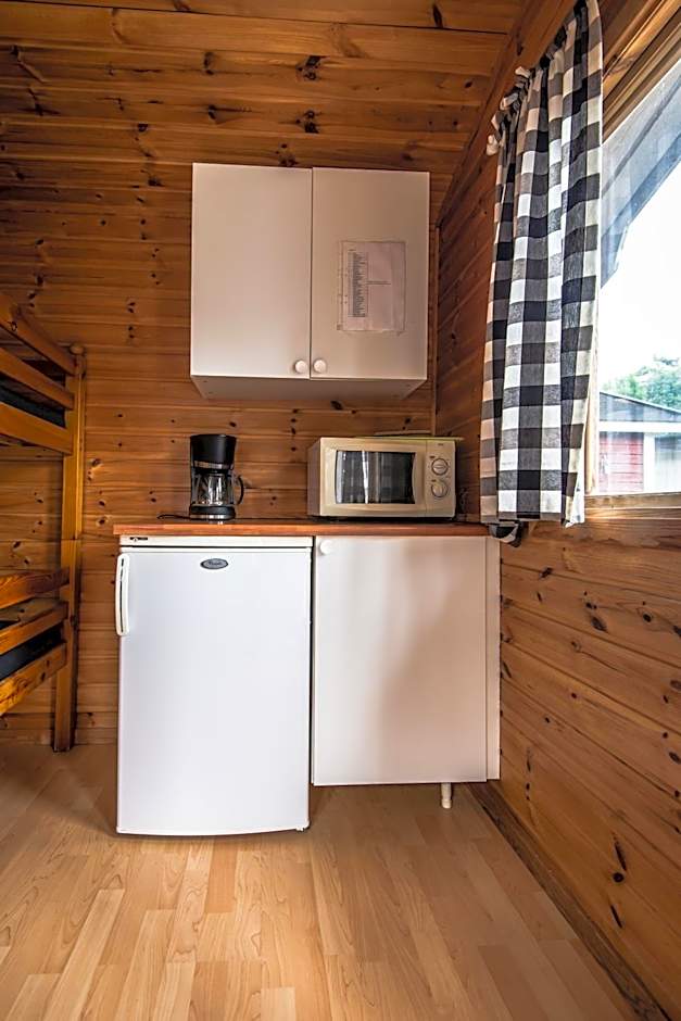 Bromölla Camping o Vandrarhem