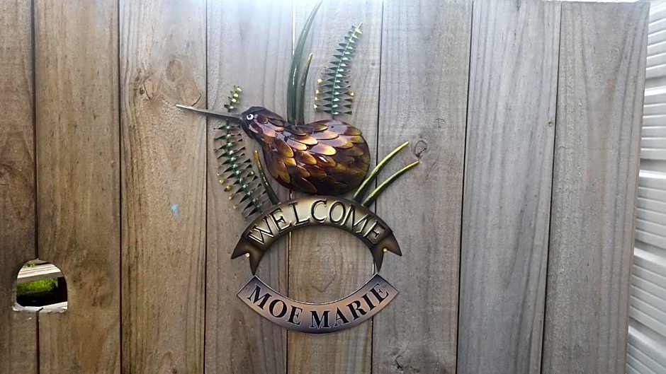 Moe Marie Sleep Peacefully