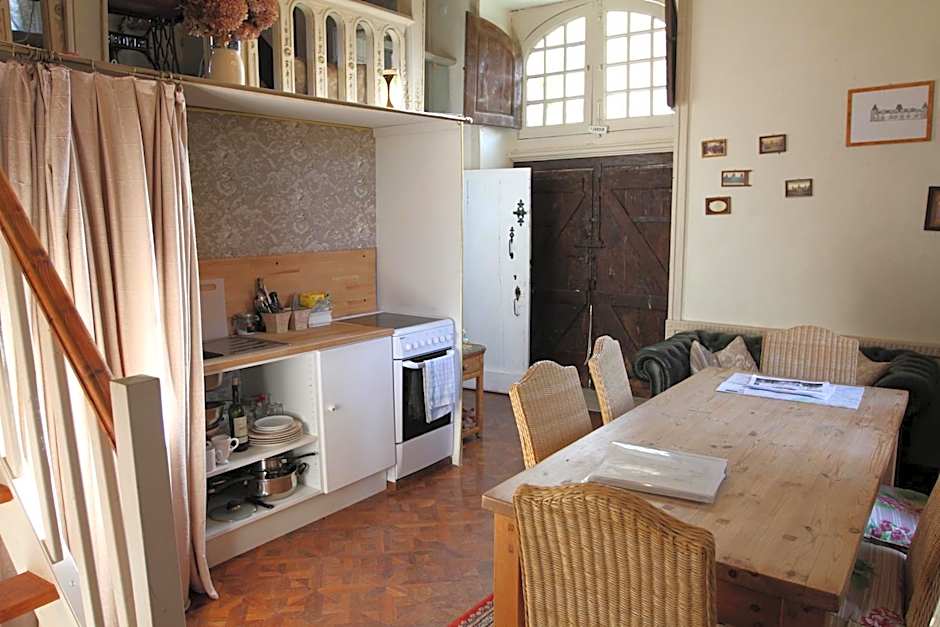 Château du Bois de La Noe