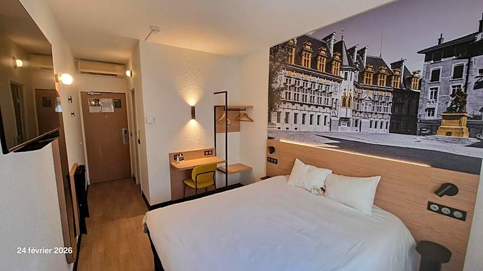B&B HOTEL Grenoble Universite 2