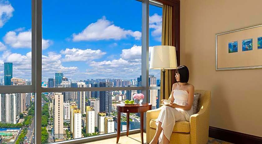 Shangri-La Hotel, Suzhou