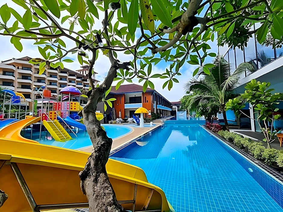 The Bed Vacation Rajamangala Hotel