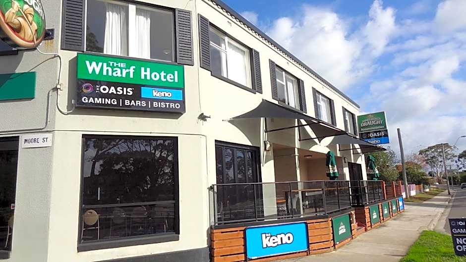 The Wharf Hotel Wynyard