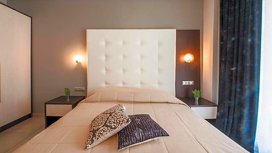 Tridente Mare Apart Hotel