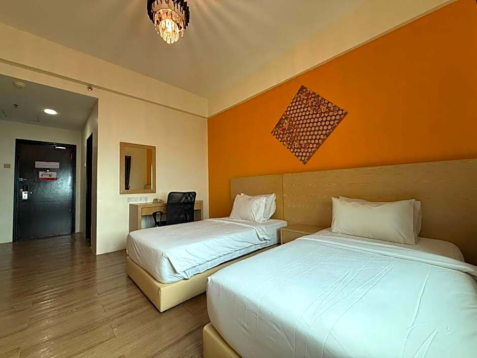 Kingston Hotel 25 @ Summit Signature Batu Pahat, Johor