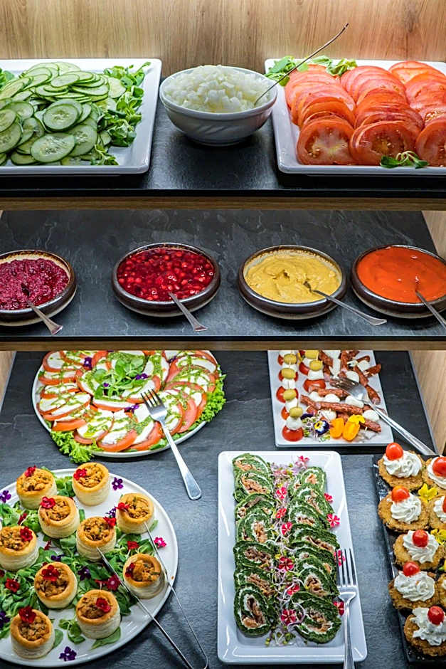 Leśny Dwór Karpacz Piekarnia Mio Padre Restauracja Mamma Mia