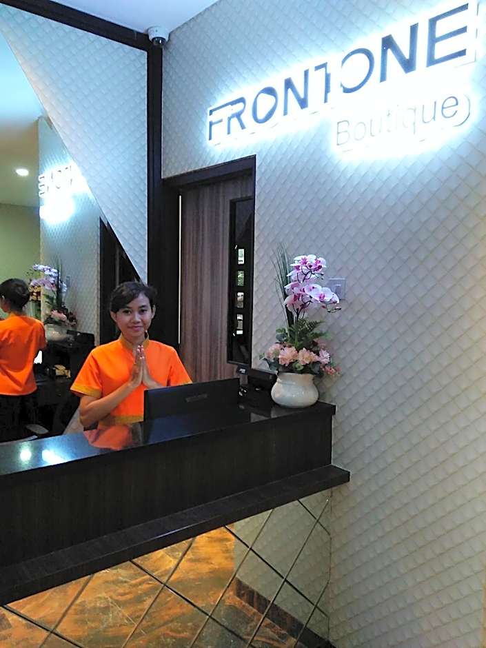 Front One Boutique Karawang