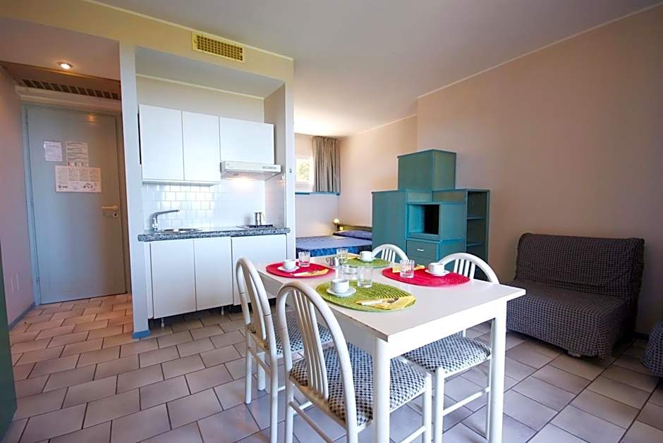 Hotel Residence Isola Verde