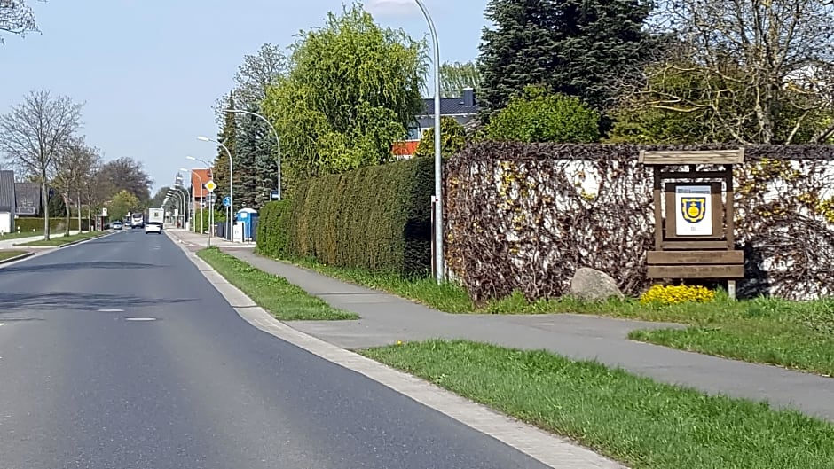 Apartmenthaus in Walle