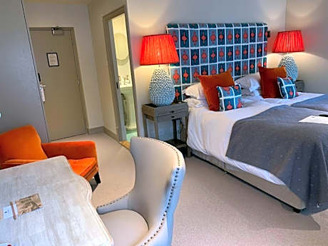 The Falstaff Hotel in Canterbury