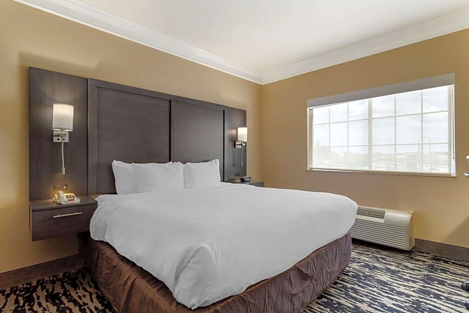 Comfort Suites Kingwood Humble Houston North