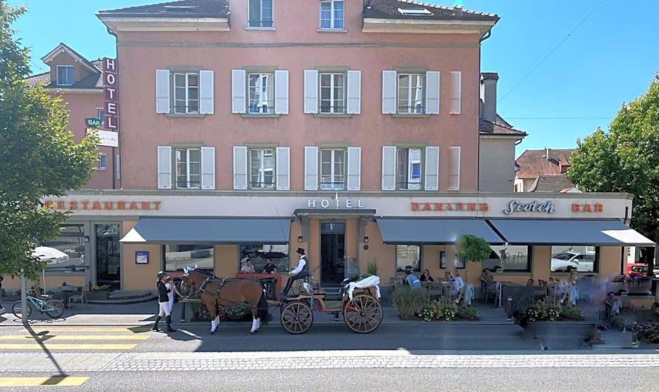 Hôtel la Suite