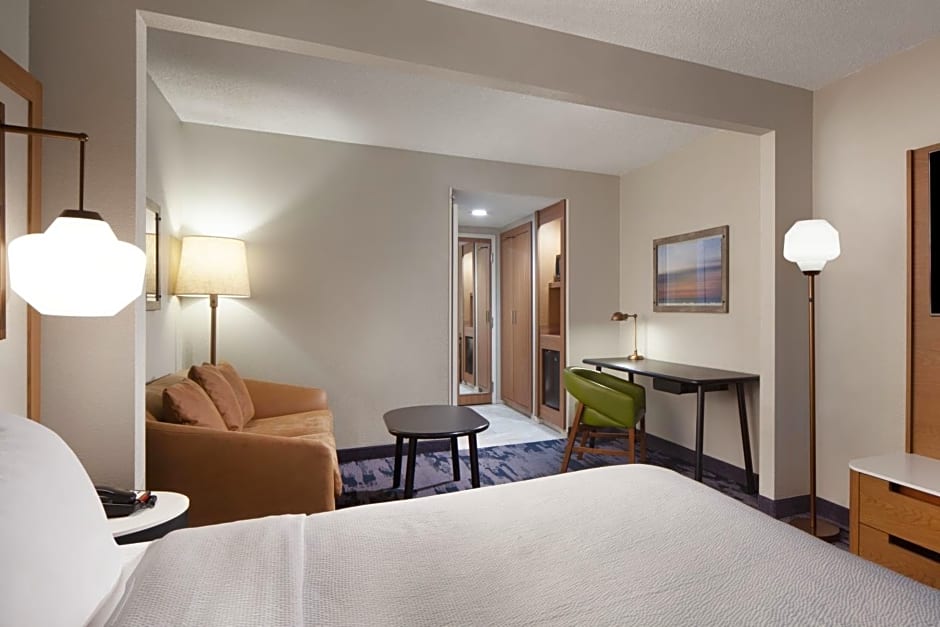 Fairfield Inn & Suites by Marriott Charleston