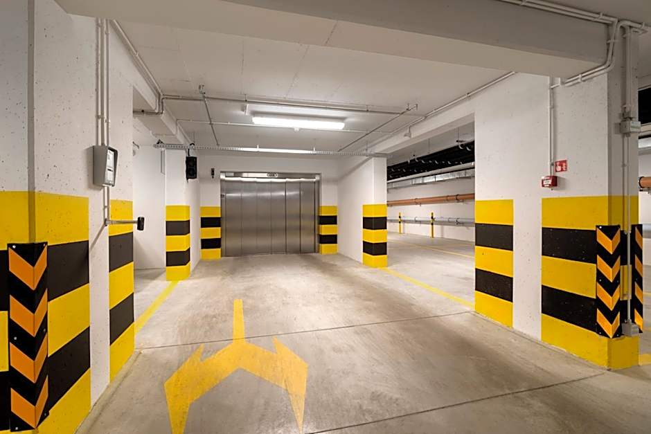 Passage Kraków Kazimierz Hotel by Milo Hotels