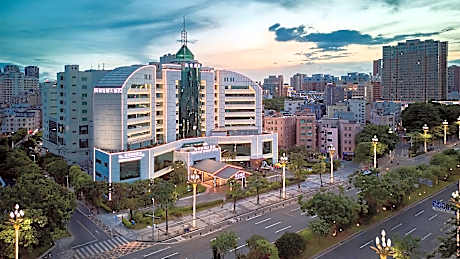Harriway Garden Hotel Houjie Dongguan (Houjie Wanda Plaza LiaoXia Metro Station Store)